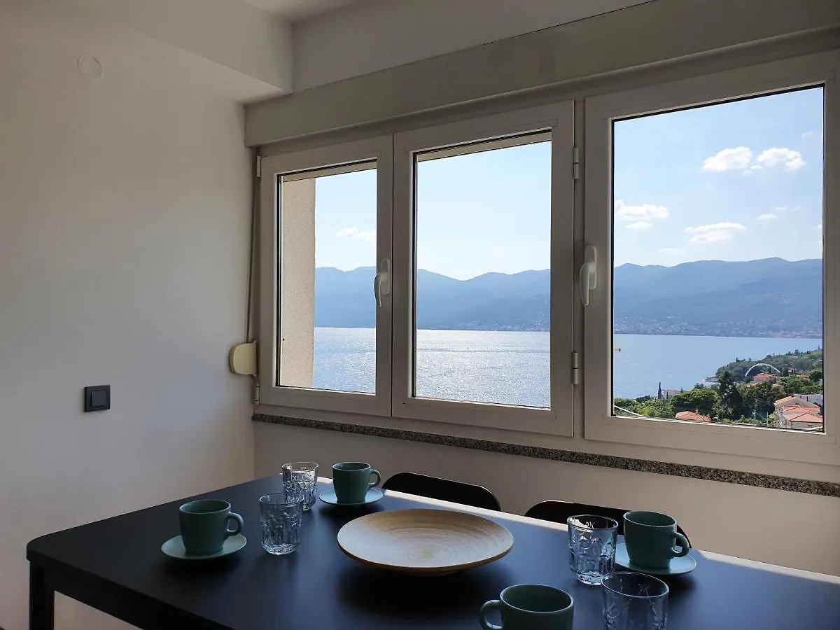 Apartment Fiuman Rijeka Croatia