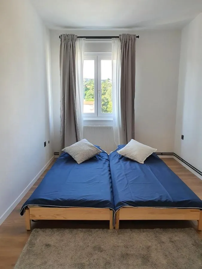 Apartment Fiuman Rijeka