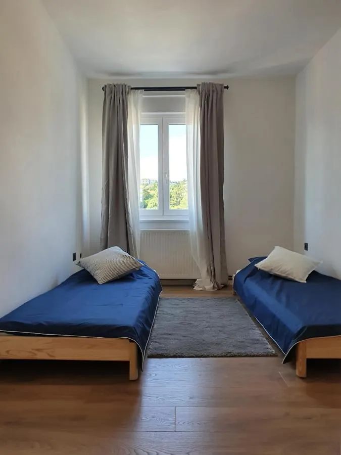 Apartment Fiuman Rijeka Croatia