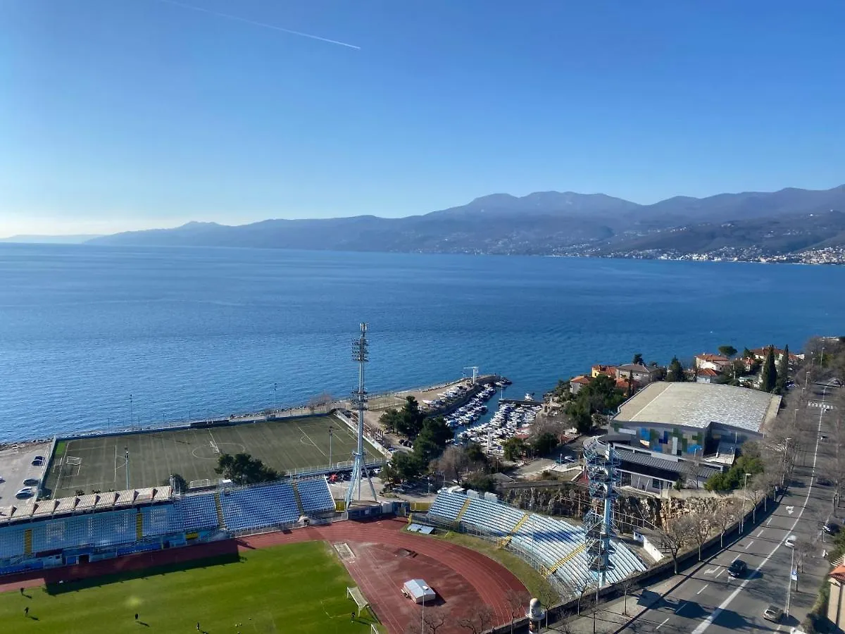 Apartment Fiuman Rijeka Croatia