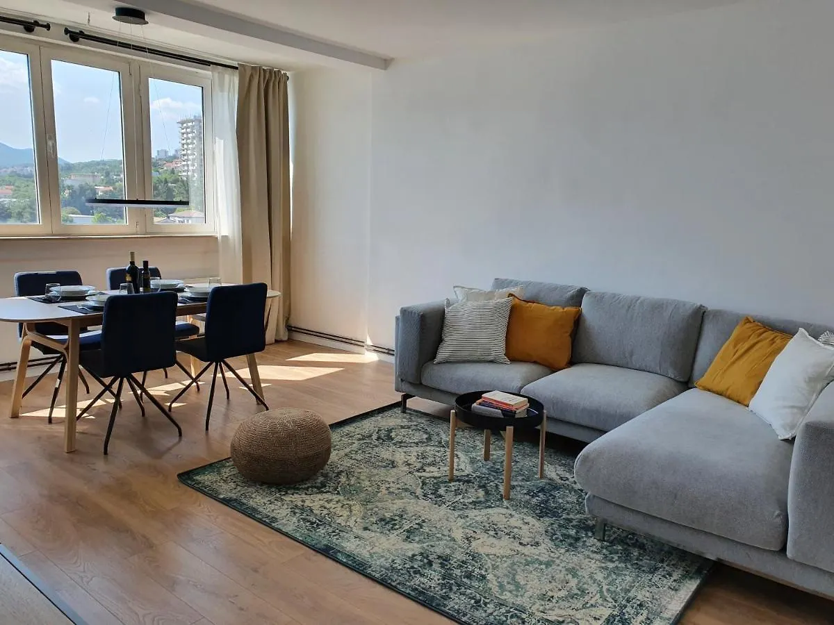Apartment Fiuman Rijeka 0*,  Croatia