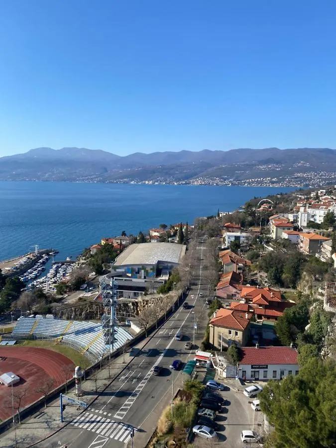 Apartment Fiuman Rijeka
